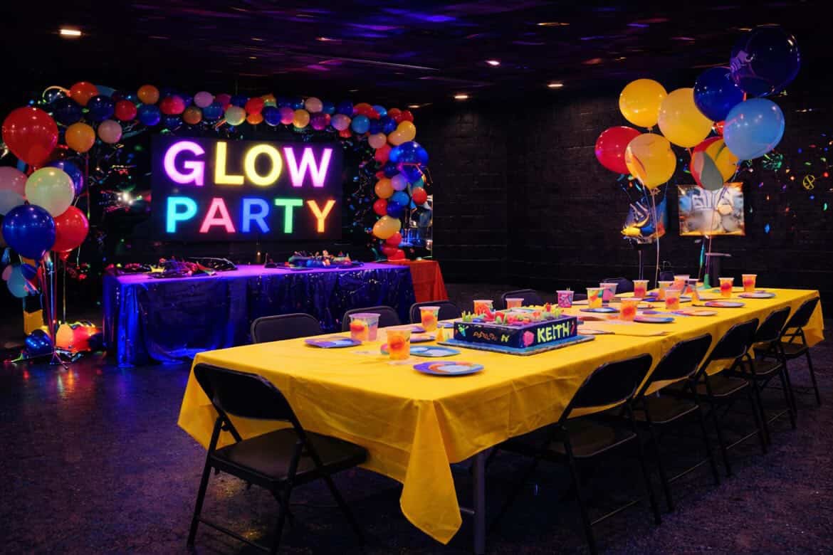 Private Indoor Sports Birthday Party at Flame Sports Academy