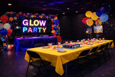 Private Indoor Sports Birthday Party at Flame Sports Academy
