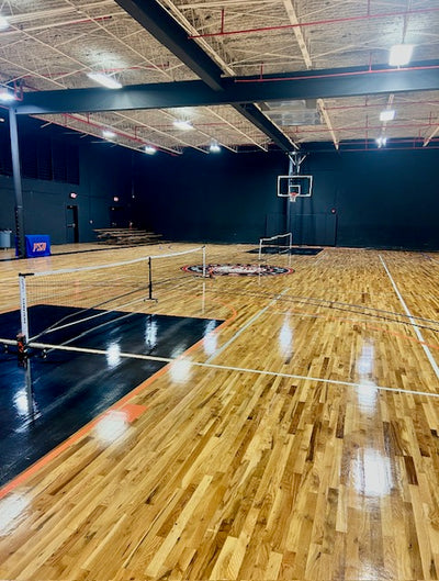Private Indoor Sports Birthday Party at Flame Sports Academy