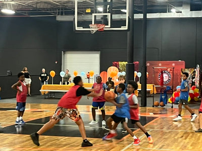 Private Indoor Sports Birthday Party at Flame Sports Academy