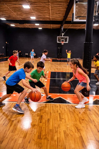 Private Indoor Sports Birthday Party at Flame Sports Academy
