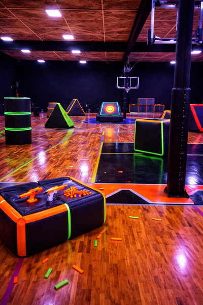 Private Indoor Sports Birthday Party at Flame Sports Academy