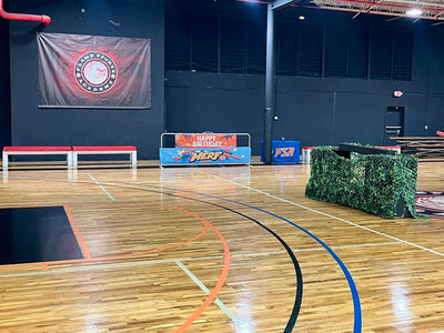 Private Indoor Sports Birthday Party at Flame Sports Academy
