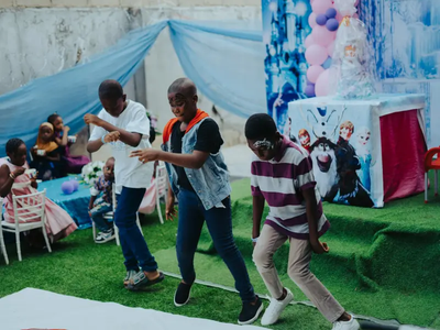 Kids Party DJ & Interactive Game Entertainment Atlanta