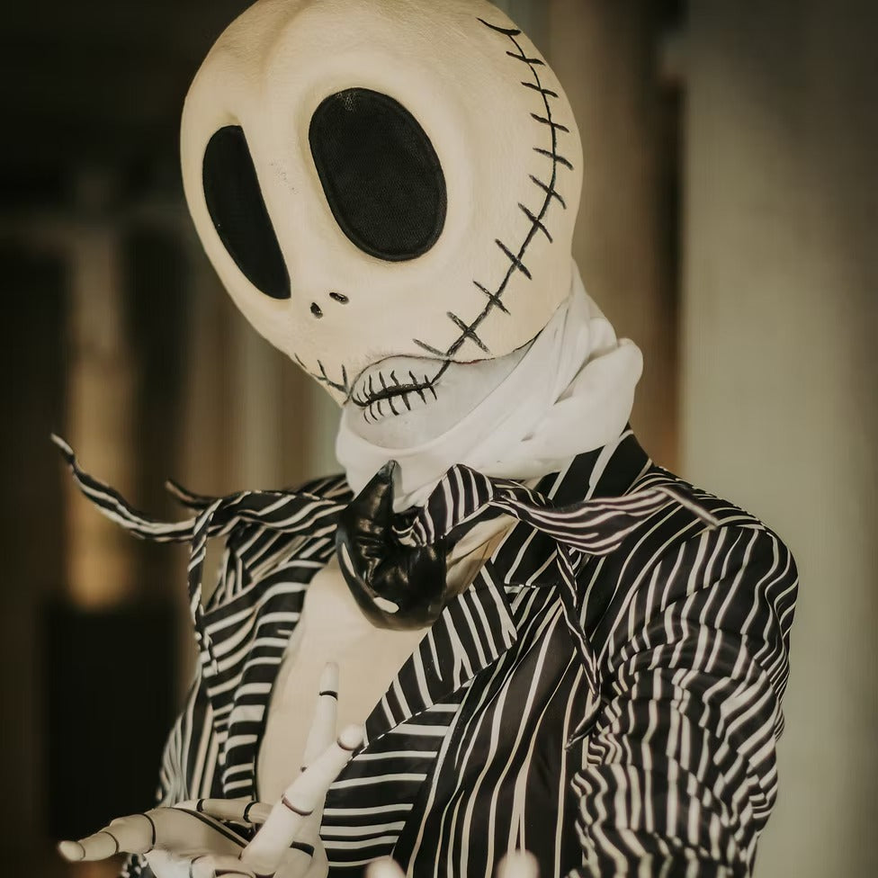 Pumpkin King Character Party Visit