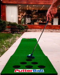 PutterBall Game Rental