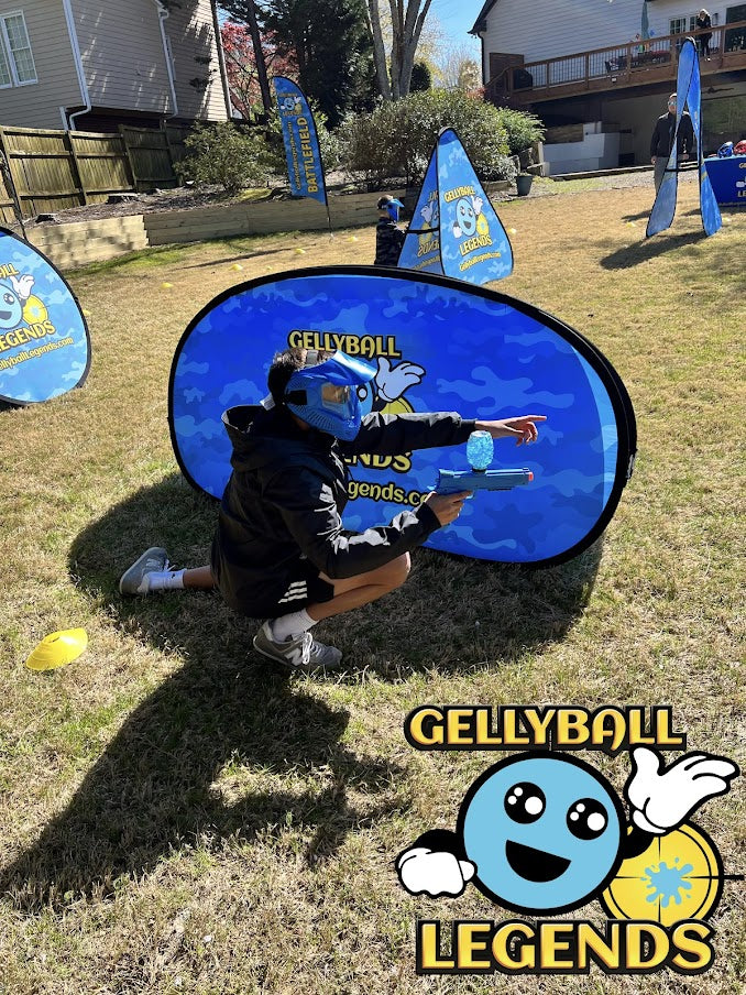 2-Hour Gellyball Party