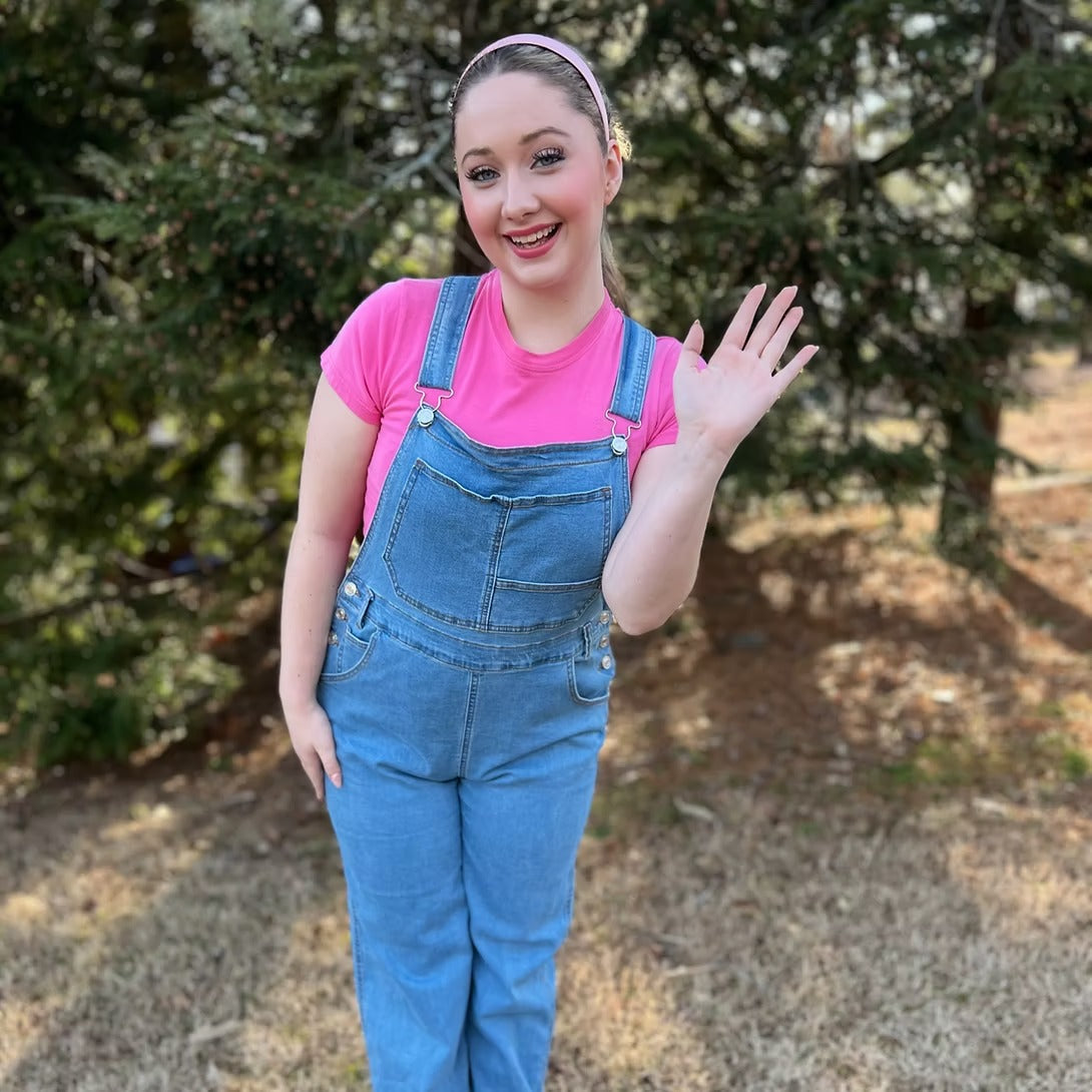 Rachel Character Party Visit