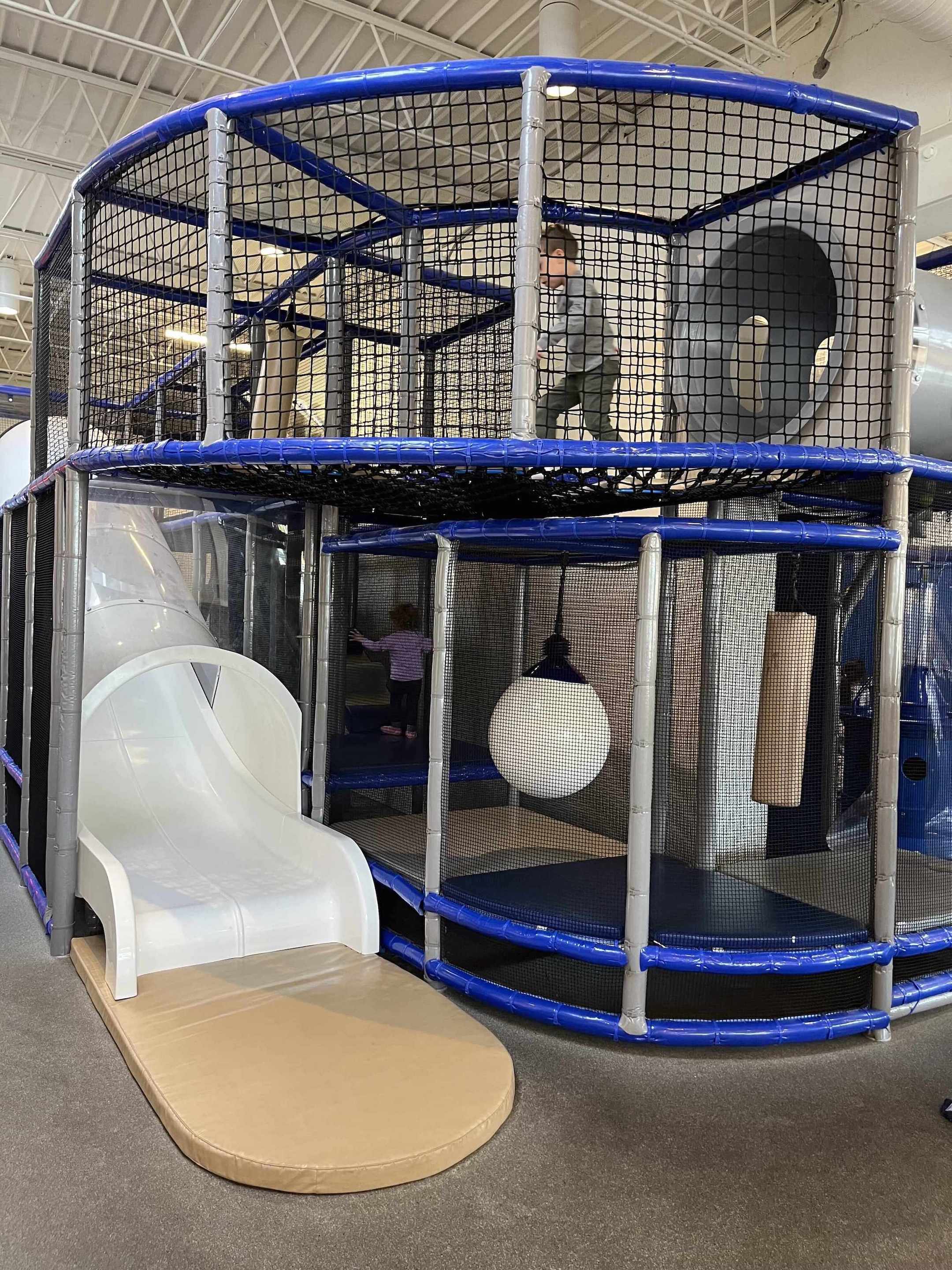 Ready, Set, FUN!