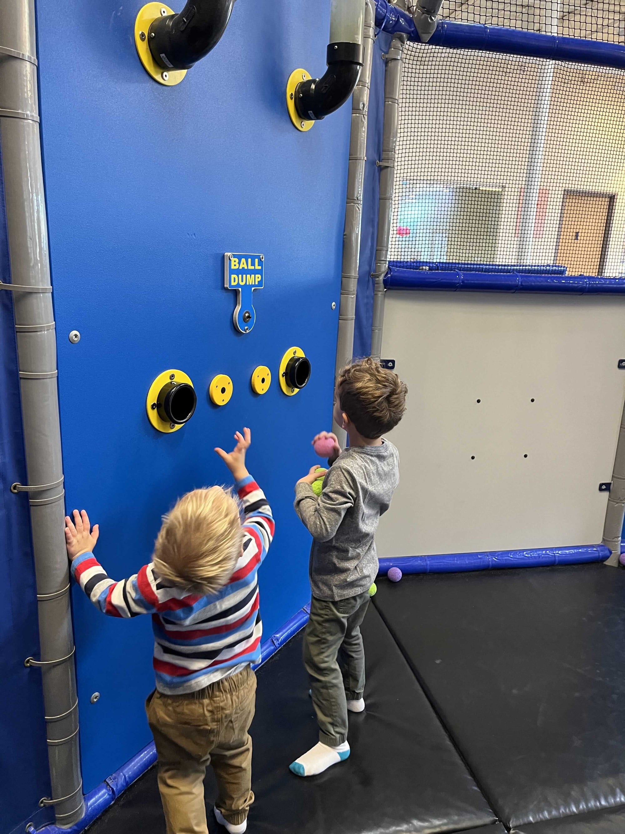 Ready, Set, FUN! - Confetti Jar