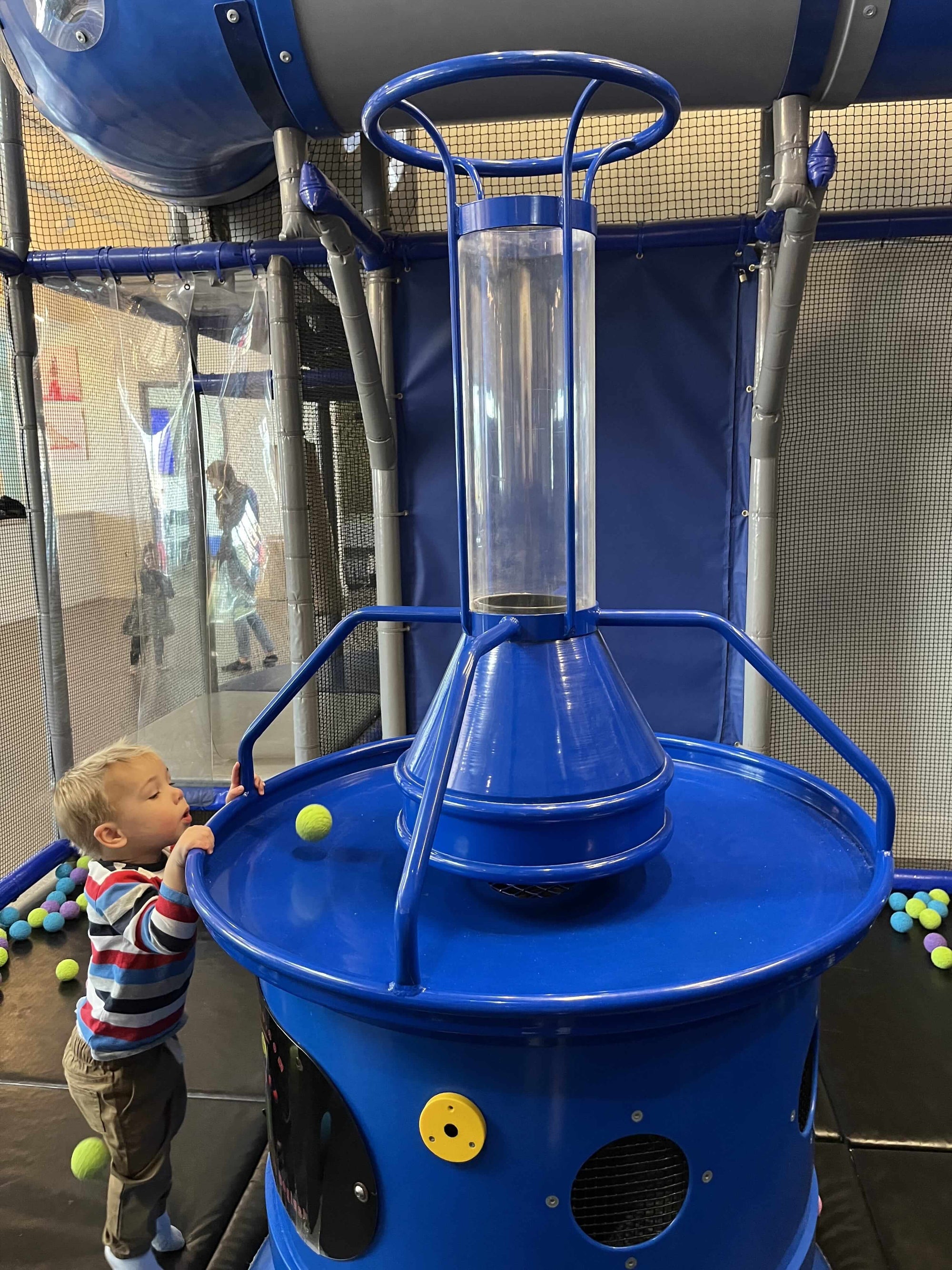 Ready, Set, FUN! - Confetti Jar