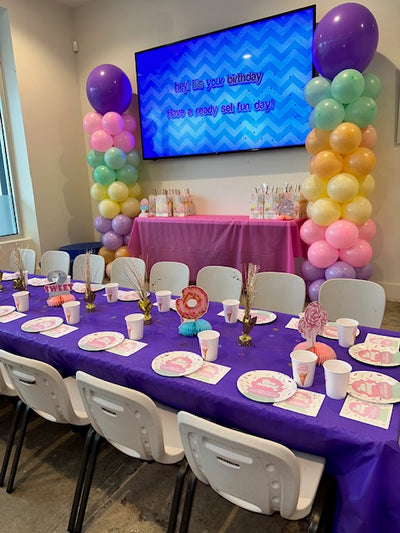 Ready, Set, FUN!
