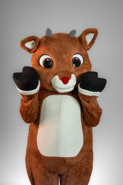 Red-Nosed Reindeer