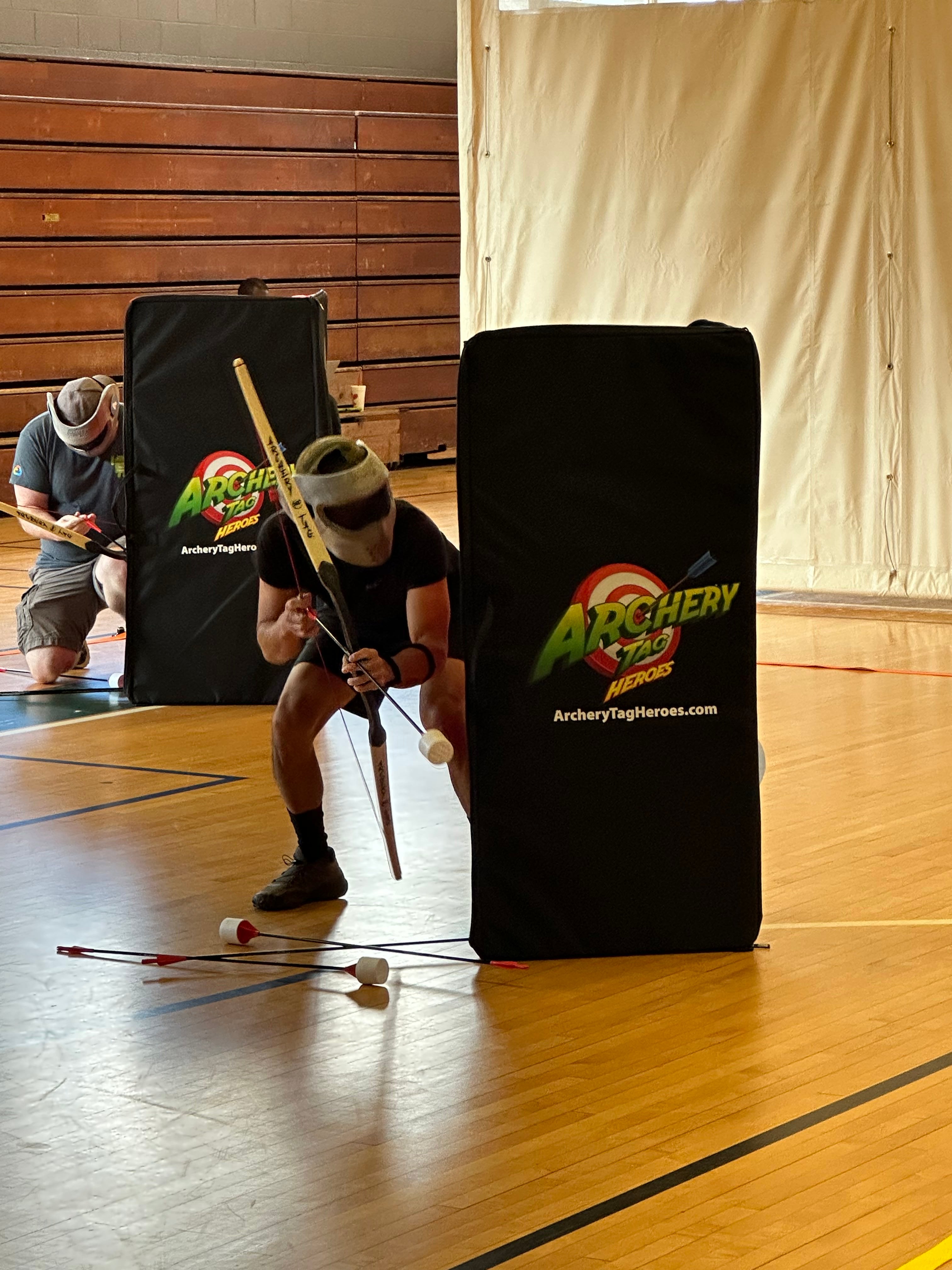 1-Hour Archery Tag Party