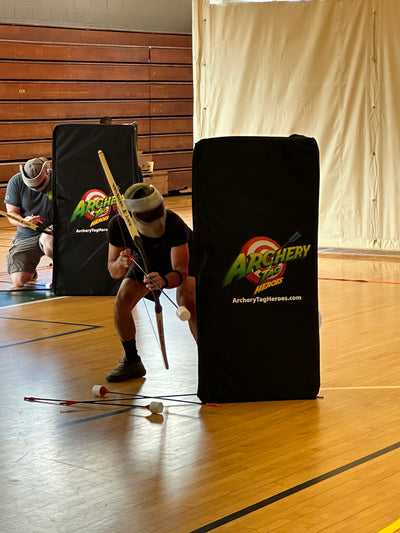 1-Hour Archery Tag Party