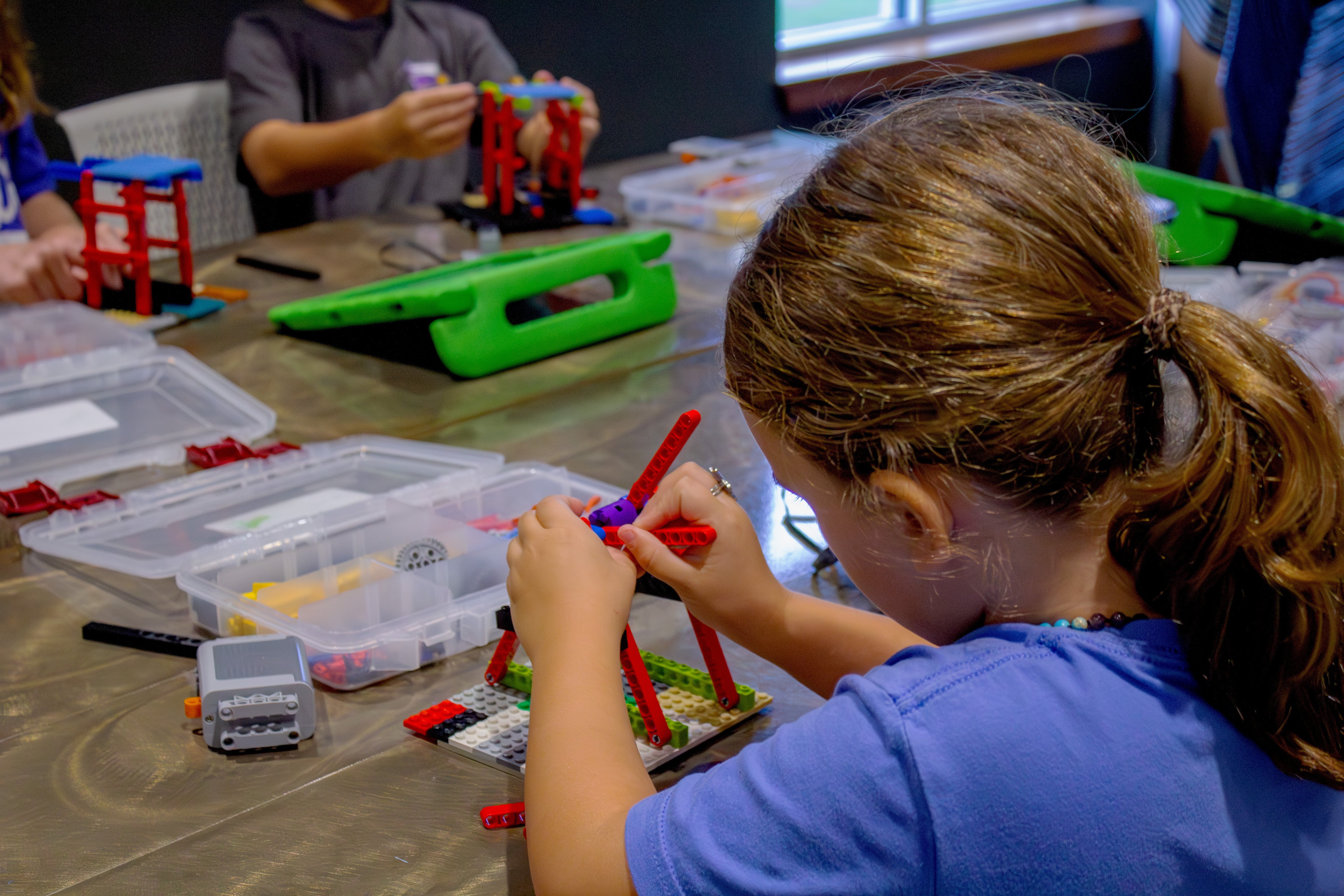 Robotics Birthday Party – Ages 5-12 – Alpharetta Area
