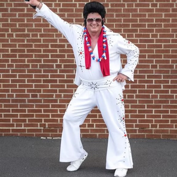Rock and Roll Legend Character Party
