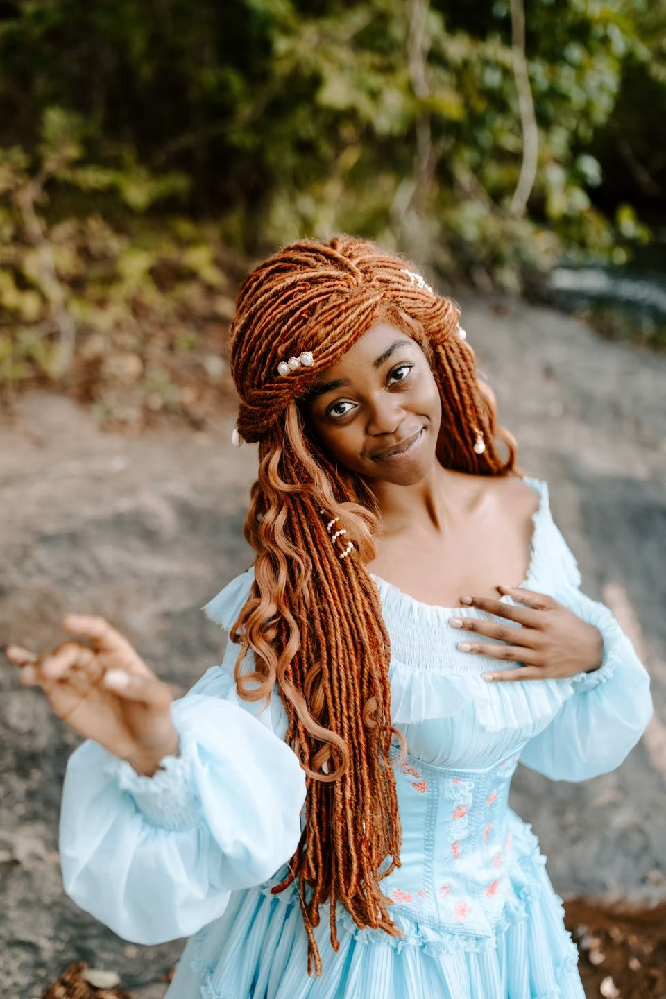 Royal Mermaid Princess Live Action