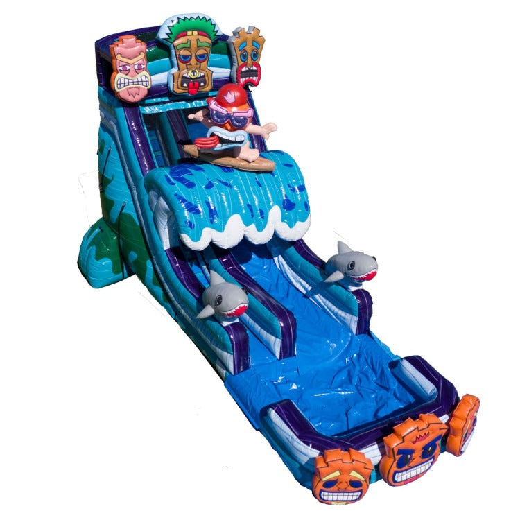 19' Tiki Tovi Water Slide