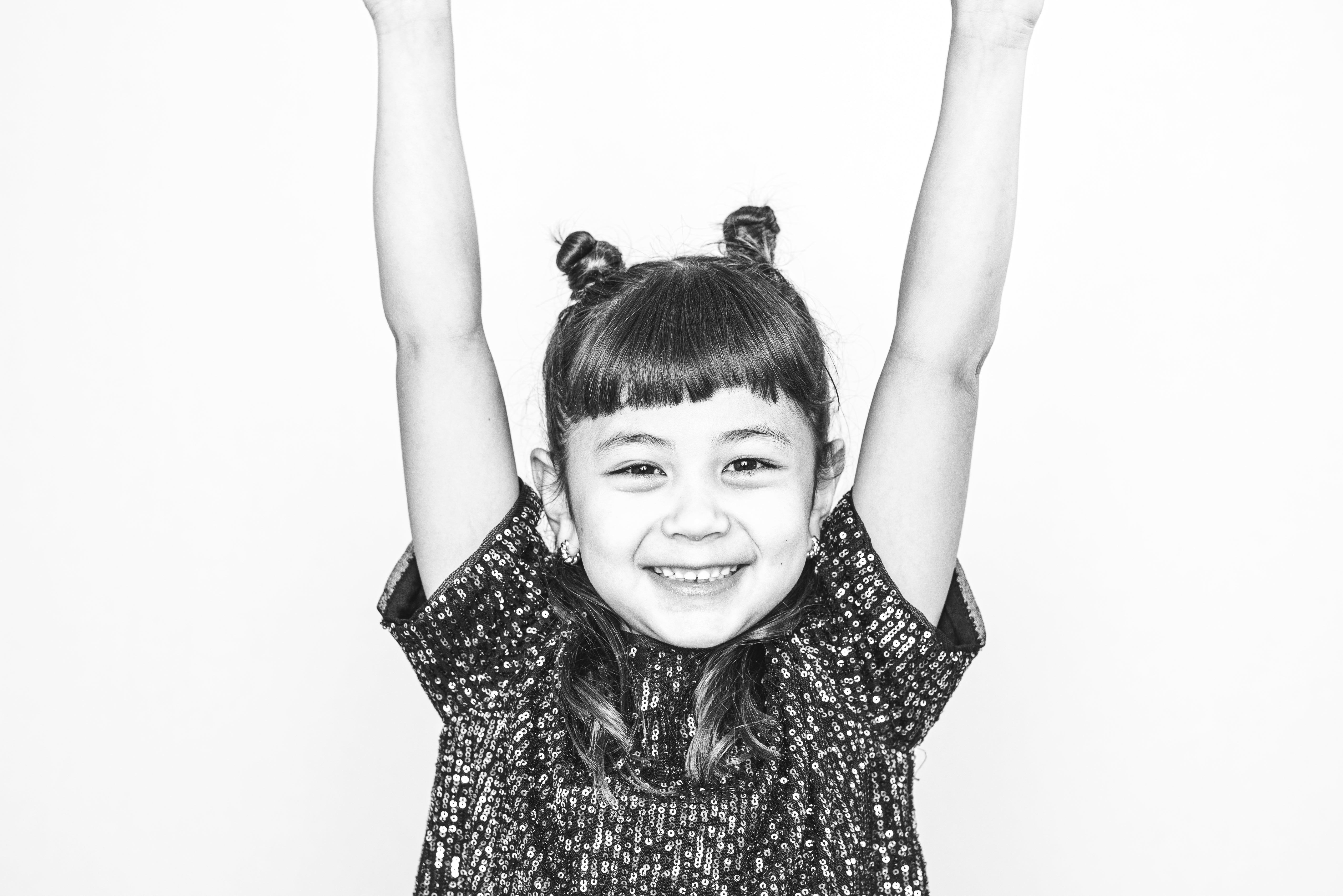 Personality Portraits Birthday Party Experience