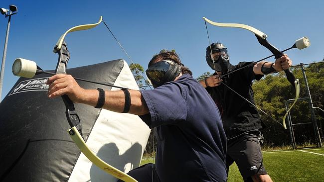 2-Hour Archery Tag Party