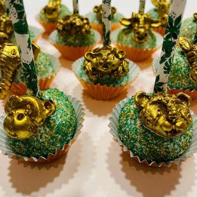 Safari Dessert Party Pack - 3 Dozen!