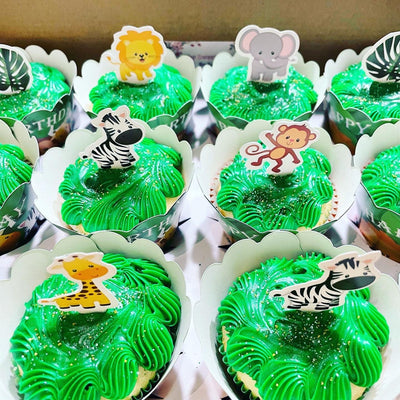 Safari Dessert Party Pack - 3 Dozen!