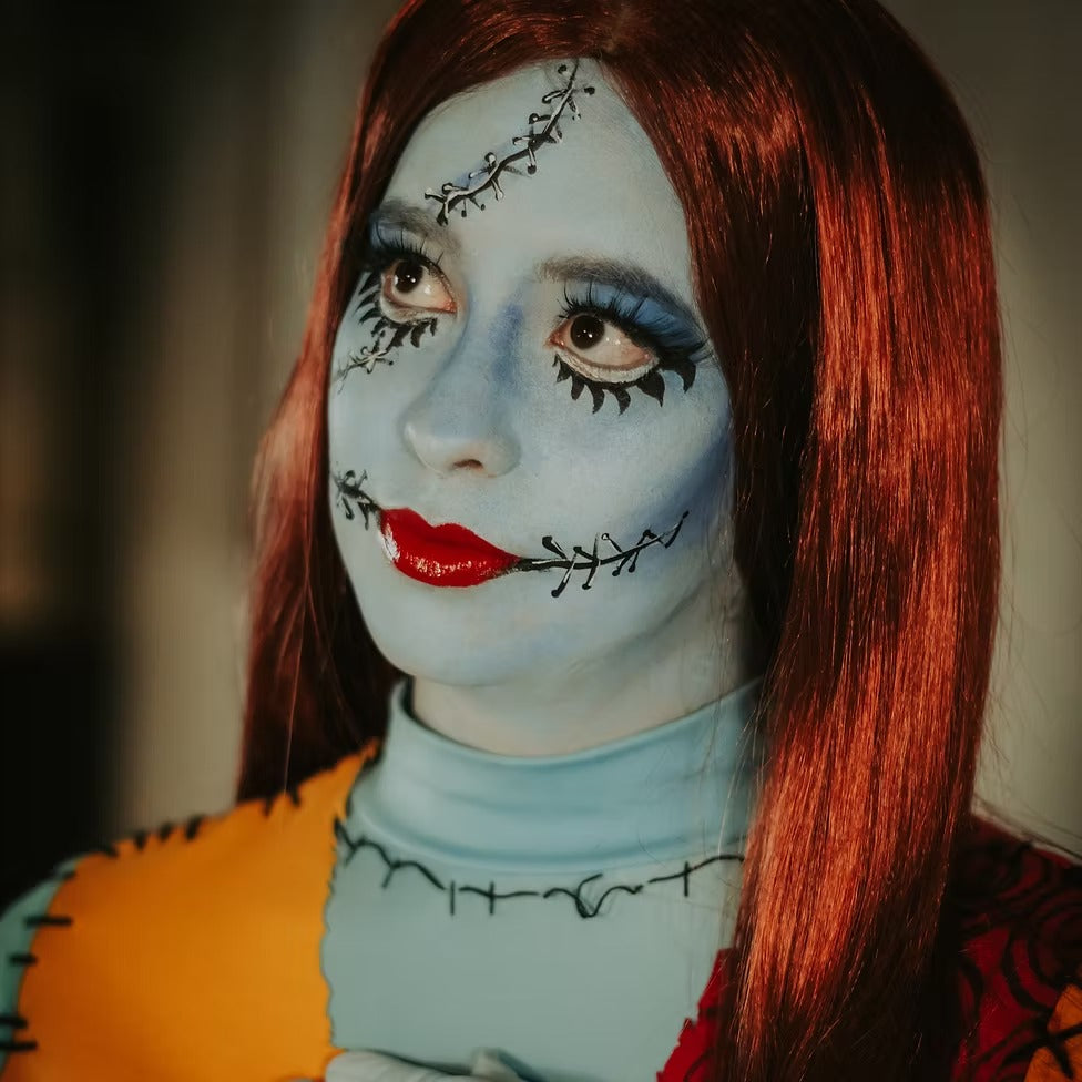 Sally Rag Doll Character Party Visit