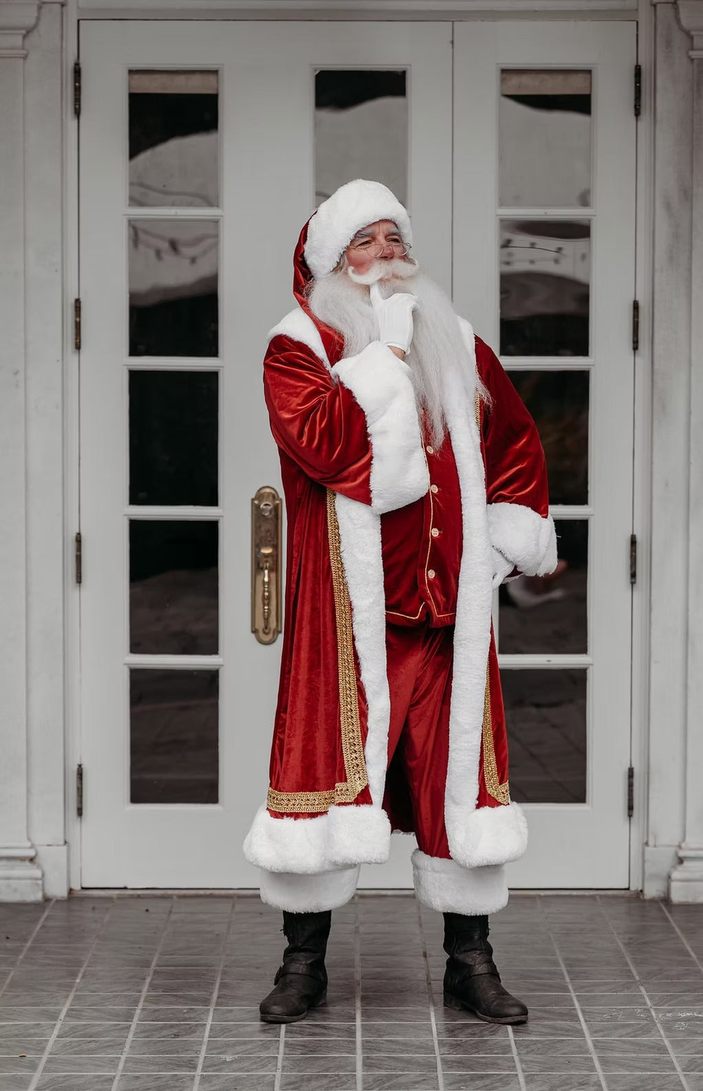Santa Claus Character