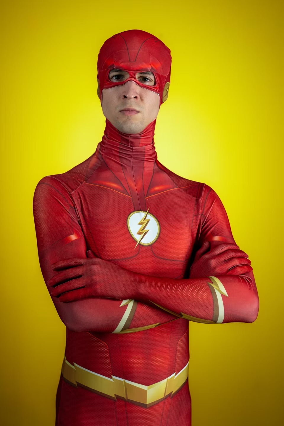 Scarlet Speed Hero