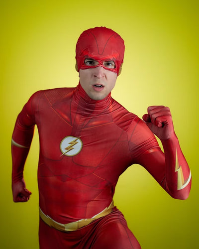 Scarlet Speed Hero