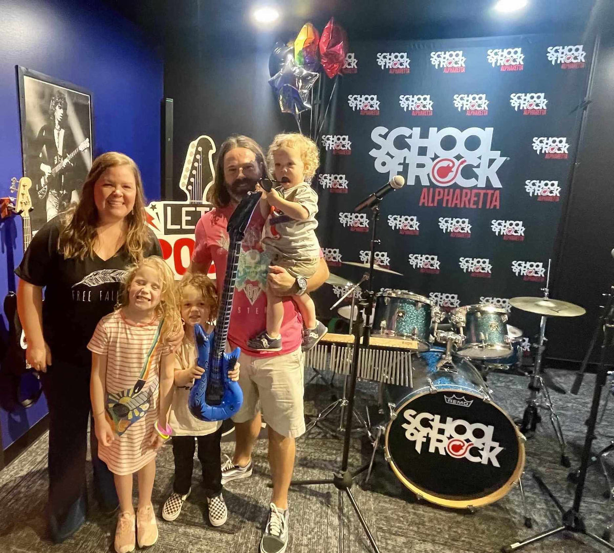 School of Rock Alpharetta