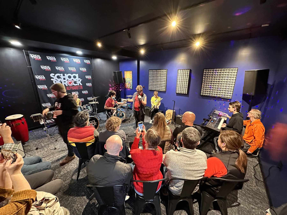 School of Rock Alpharetta