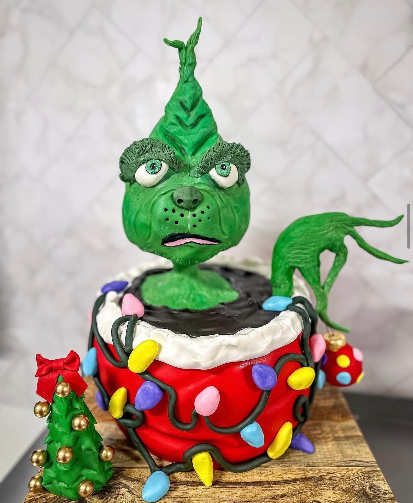 Sculpted Custom Cakes