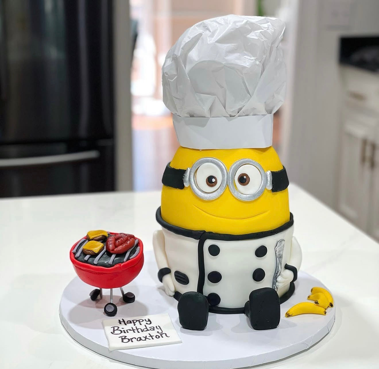 Sculpted Custom Cakes