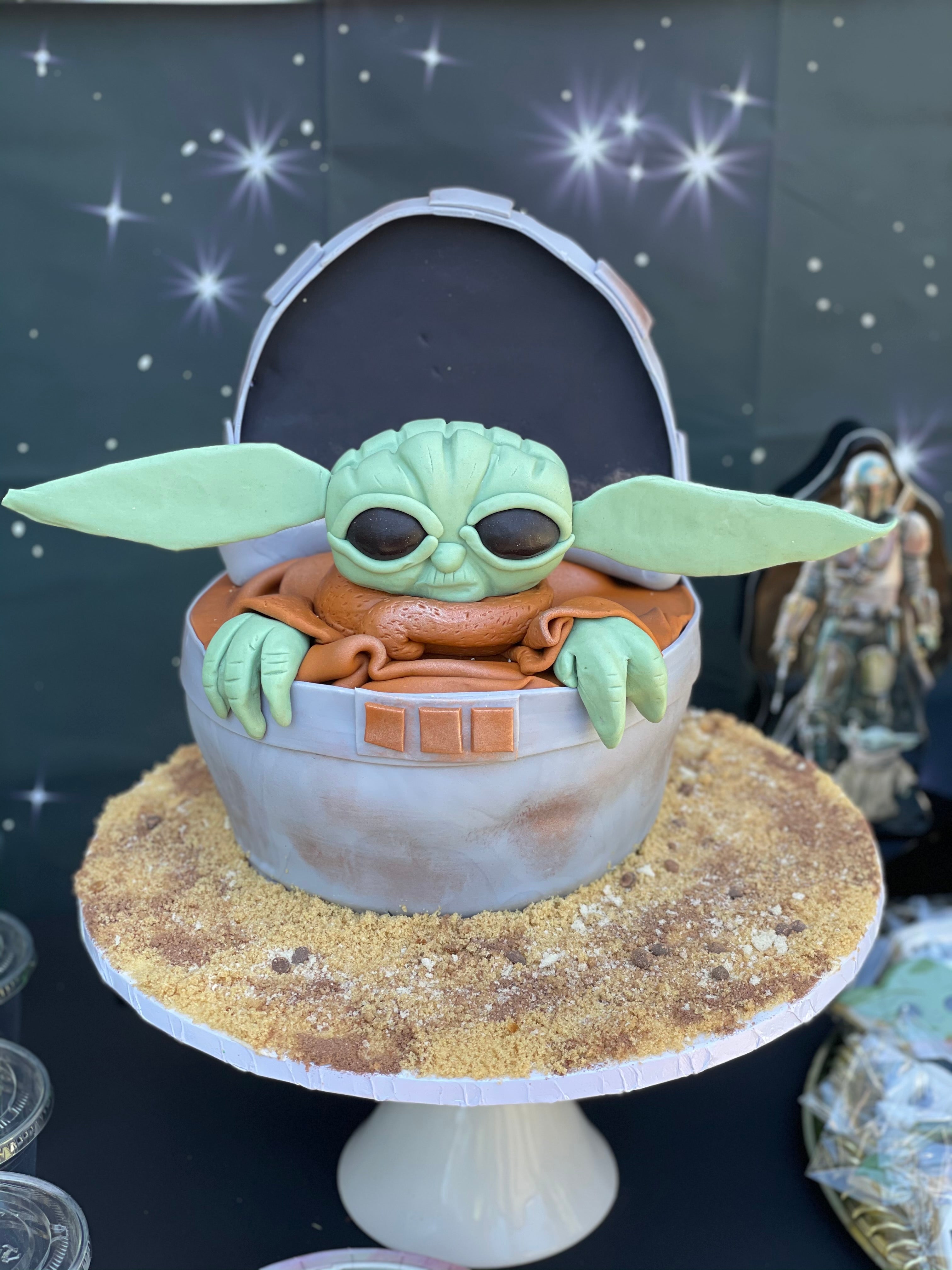 Sculpted Custom Cakes