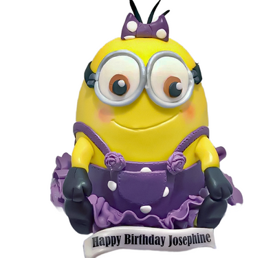 Sculpted Custom Cakes