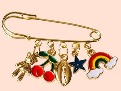 Shoe & Sock Charm Bar Party Package