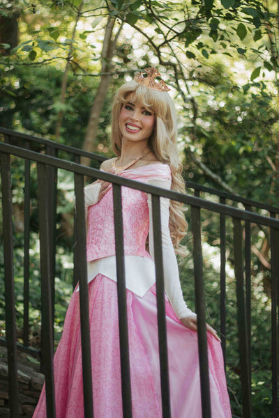 Sleeping Princess Character Party in Atlanta