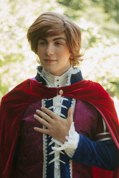 Sleeping Princess Character Party in Atlanta