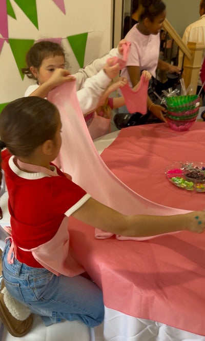 Slime-a-Fun Party Package: Slime Birthday Party in Atlanta