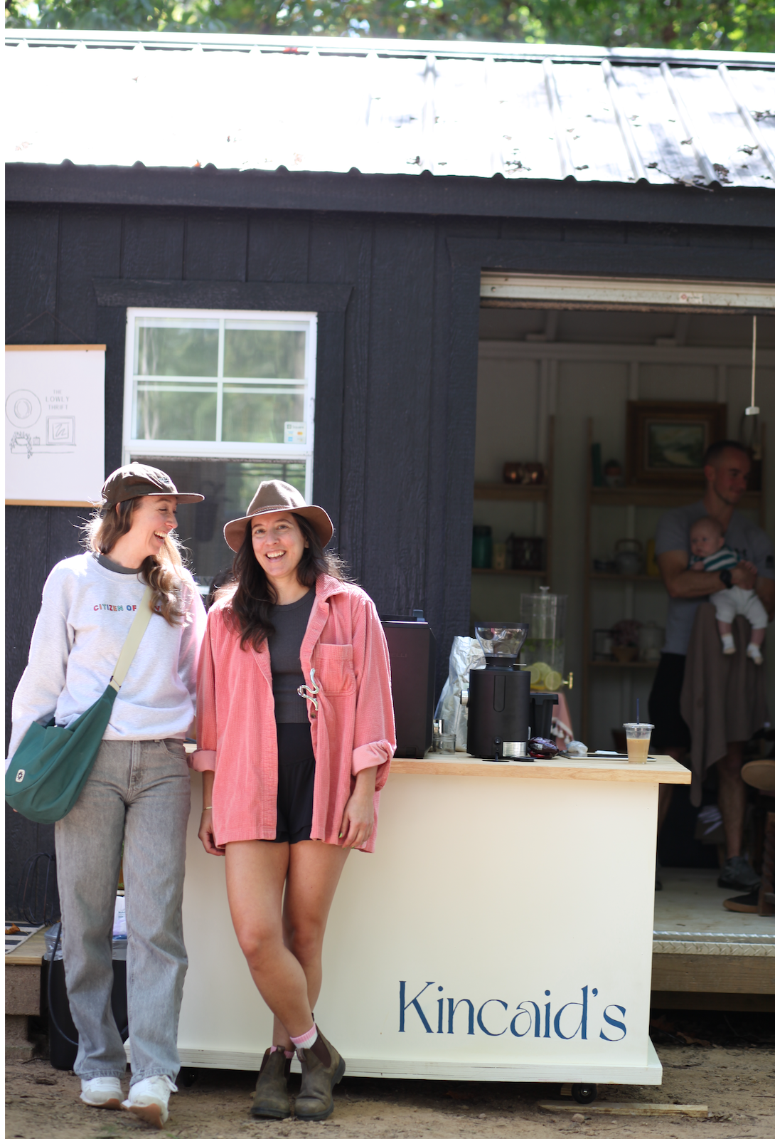Small Espresso Bar Package (2 hours & up to 30 guests)