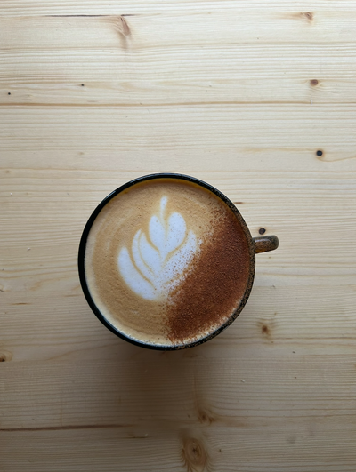 Small Espresso Bar Package (2 hours & up to 30 guests)