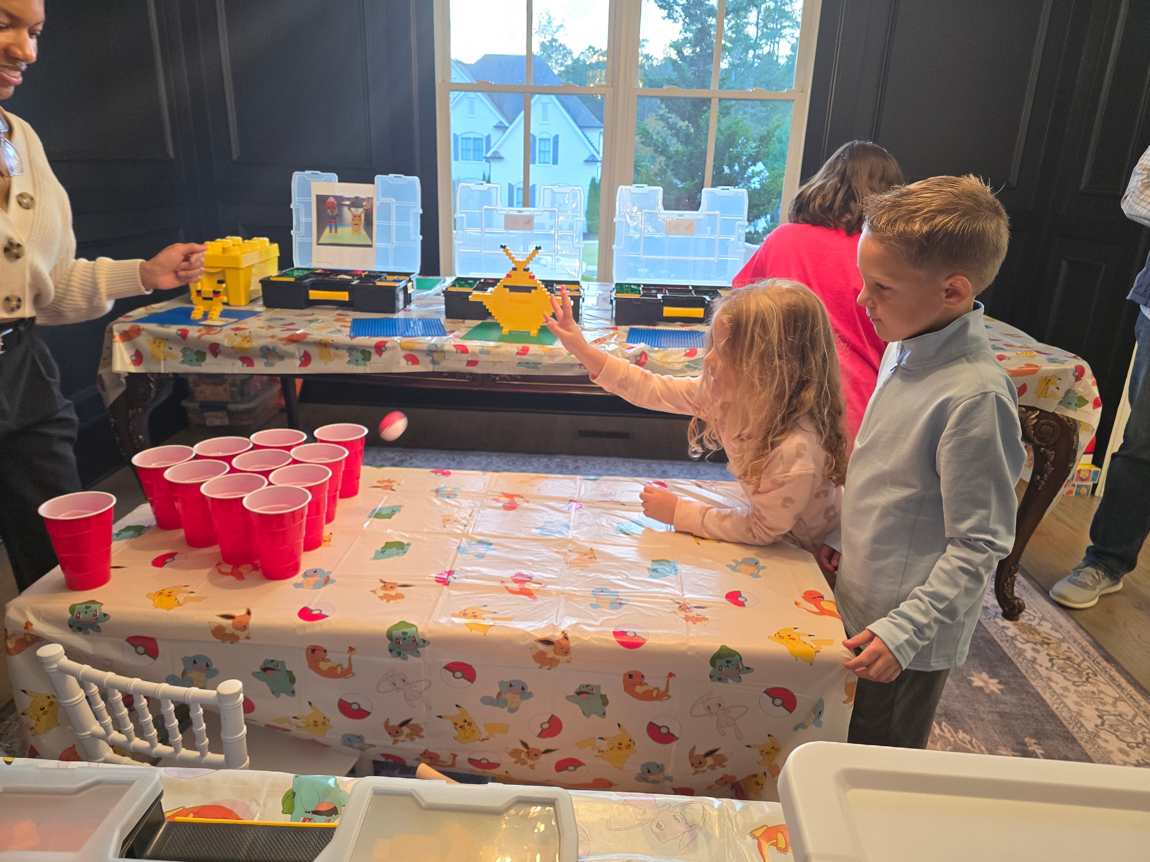 Snapology STEM Party - LEGO®, Robotics, Slime Workshop, and More!