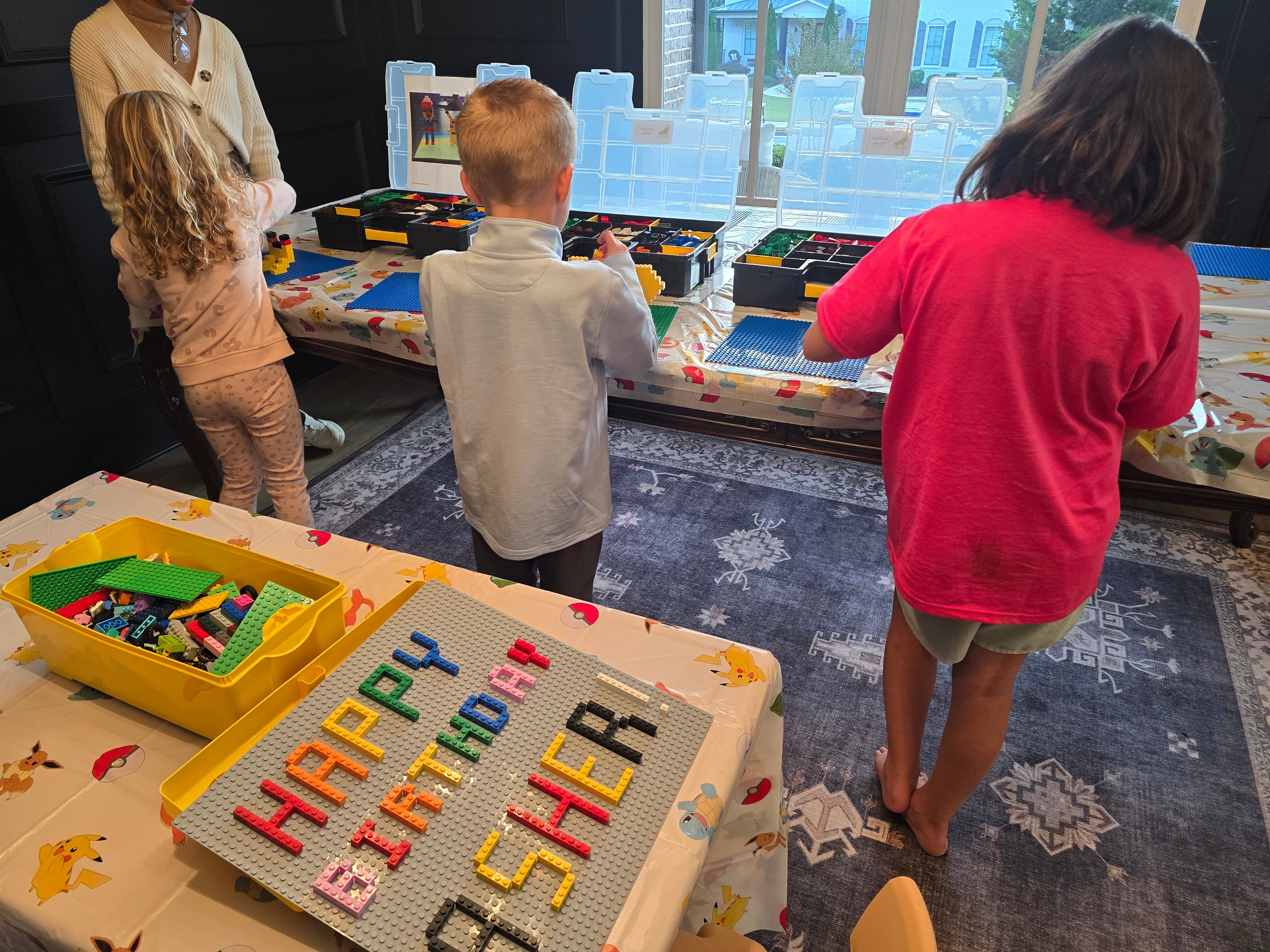 Snapology STEM Party - LEGO®, Robotics, Slime Workshop, and More!