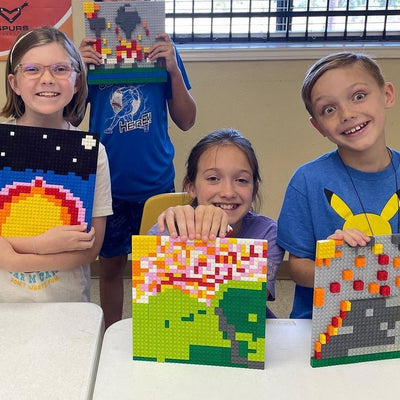 Snapology STEM Party - LEGO®, Robotics, Slime Workshop, and More!