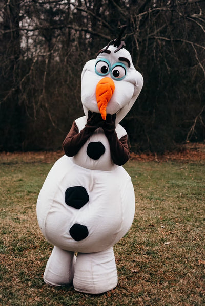 Snowman Friend