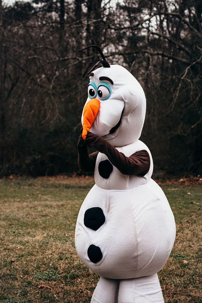 Snowman Friend