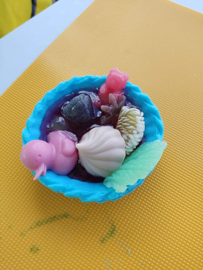 Soap-making master class for kids 6+ years old