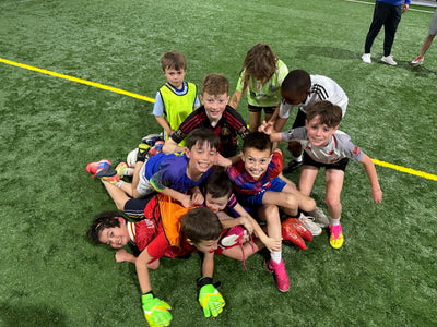 Soccer Birthday Party: Premier League Package (Up to 25 Participants)
